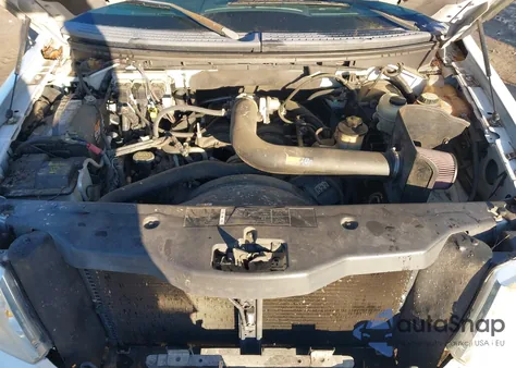 2005 Ford F-150 Fx4/Xlt z USA, uszkodzony, nr VIN 1FTPX04585KD20341